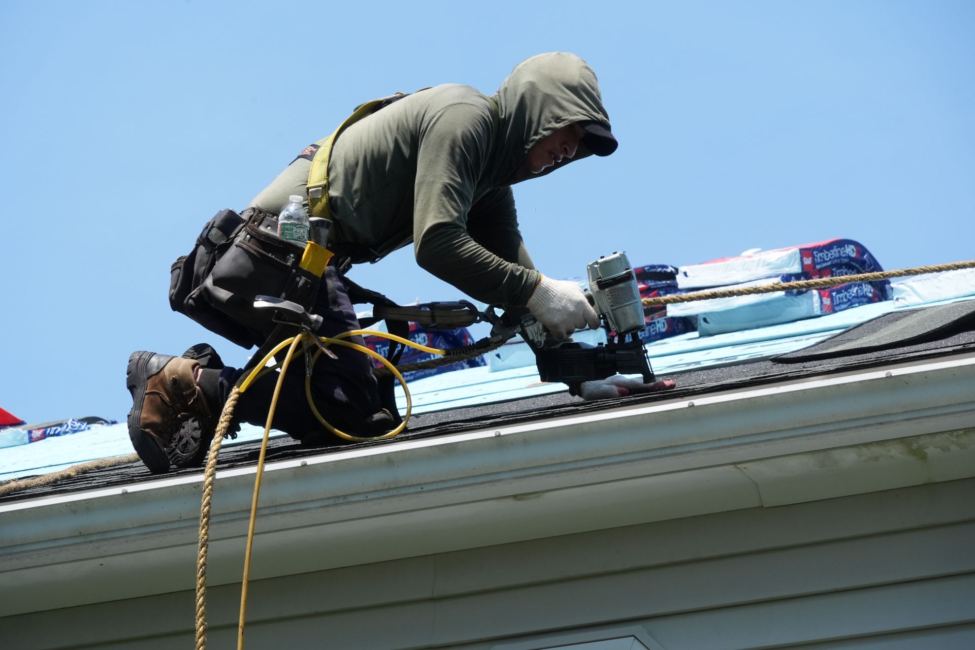 Architectural Roofs