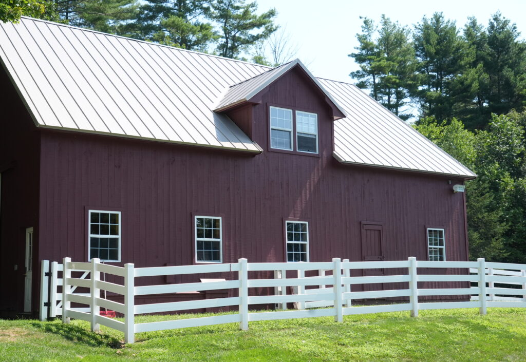 metal roofing