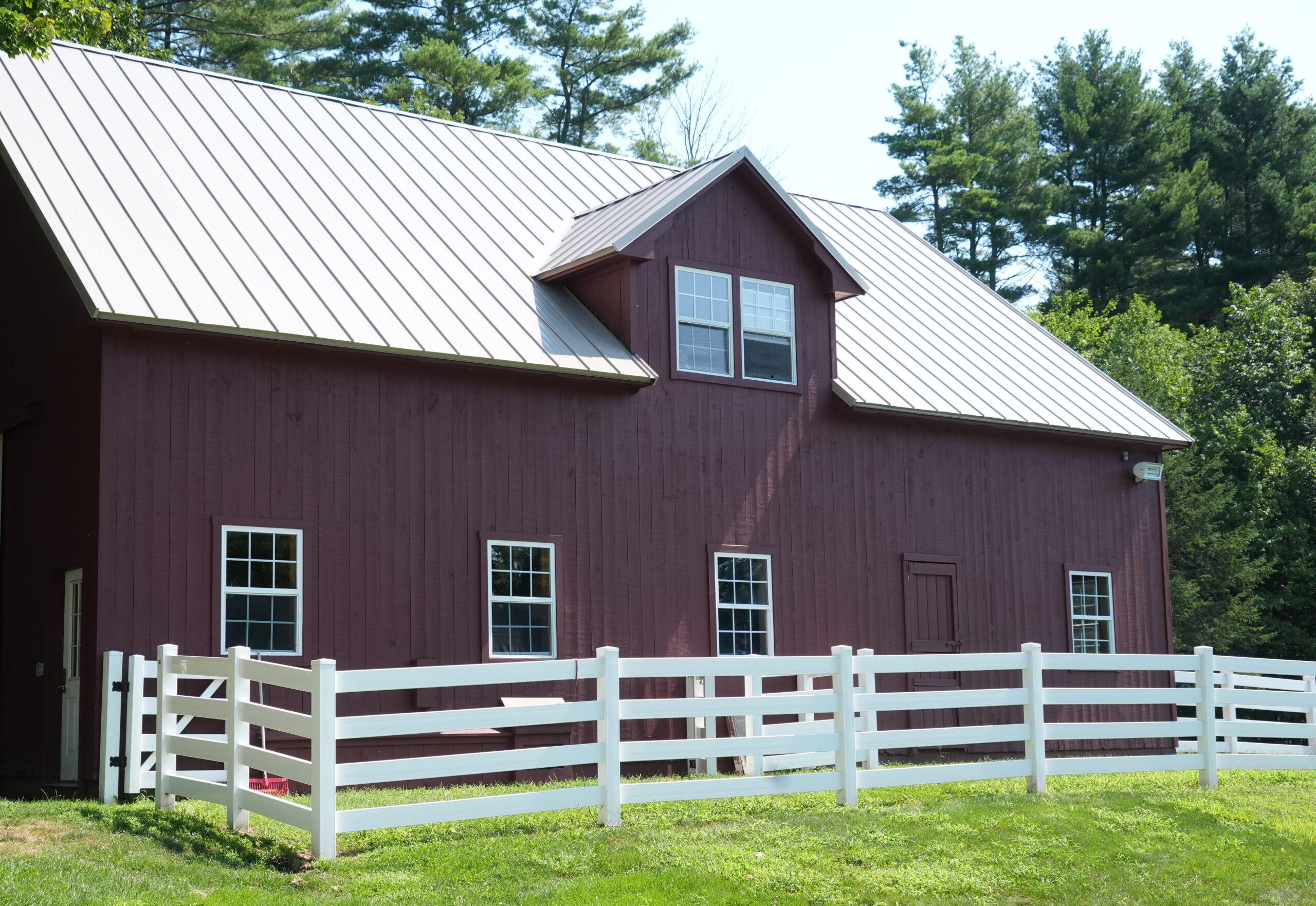 metal roofing