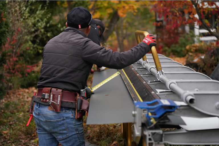 metal roofing