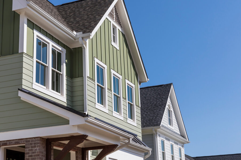siding