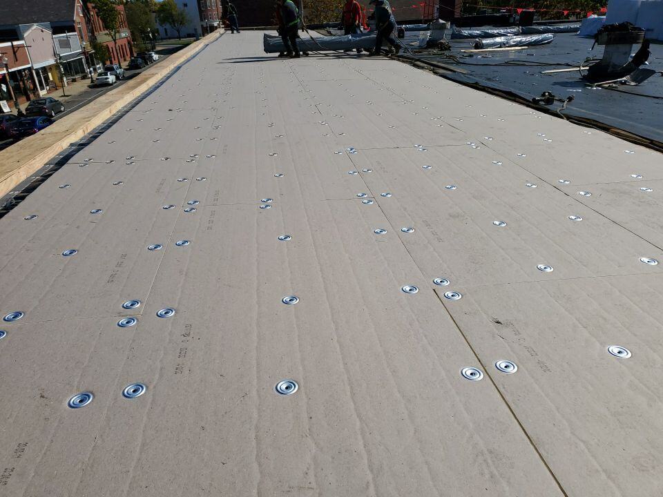 Flat Roof